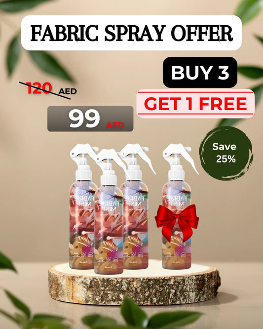 Fabric Mist Bundle
