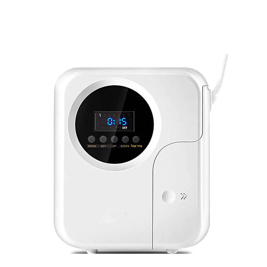 Smart Aroma Diffuser with Essential Oil Sprayer